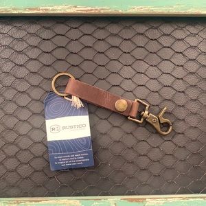 Rustico Super Loop Keychain